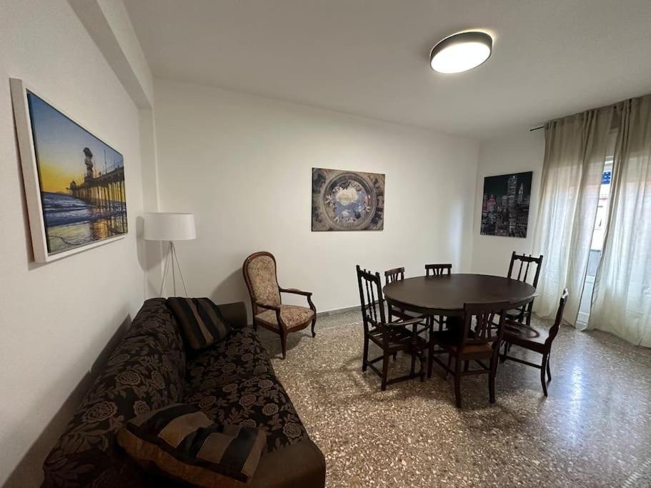 Metro C - Centocelle Ampio Appartamento Con Tre Camere Da Letto Roma Exterior foto